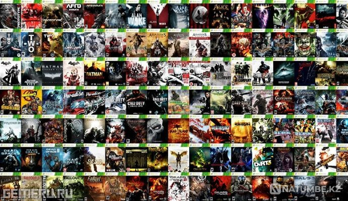 Игры Xbox360 PlayStation 1-2  - изображение 7