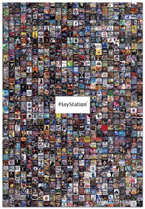 Игры Xbox360 PlayStation 1-2  - изображение 1