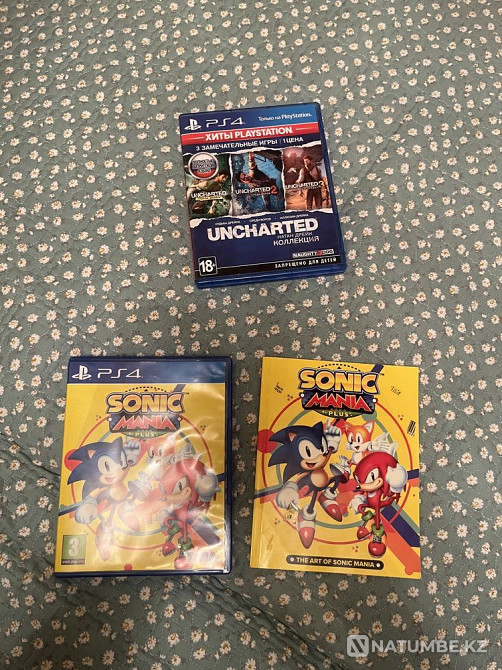 Диски PS4 новые  - изображение 1