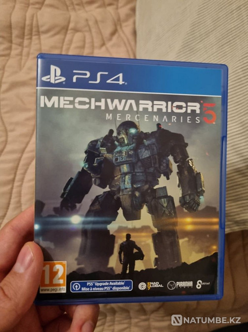 Продам игру на ps4; и ps5  - изображение 1