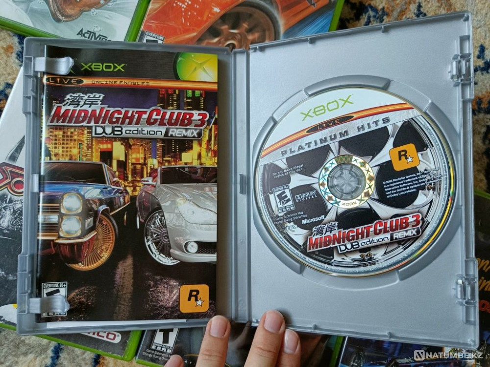 Xbox original games/discs  - photo 4