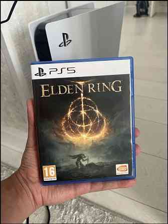 Игра Elden Ring PS5 