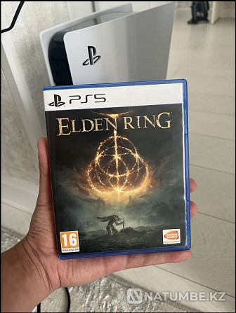 Игра Elden Ring PS5  - изображение 1