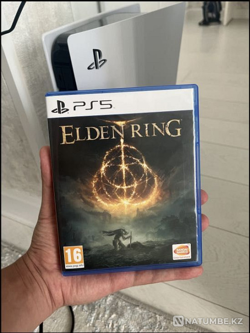 Игра Elden Ring PS5  - изображение 1