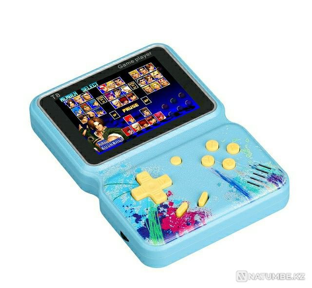 Игровой консоль для детей Game box 500 игр  - изображение 2