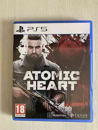 Atomic Heart PS5 