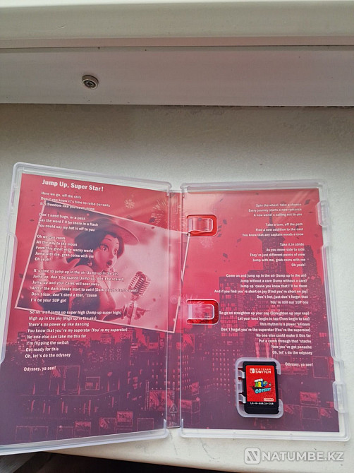 Super Mario Odyssey Nintendo Switch игра  - изображение 3