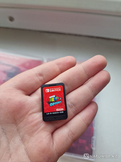 Super Mario Odyssey Nintendo Switch игра  - изображение 2