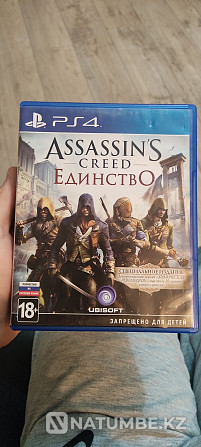 Assassin's creed Единство ps4;ps5  - изображение 1