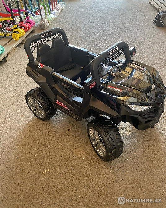 Электромобиль для дачи  - изображение 1