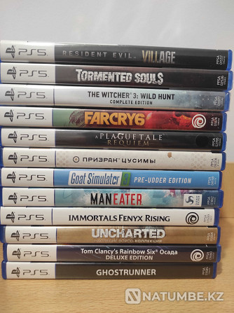 Selling games on PS5  - photo 1