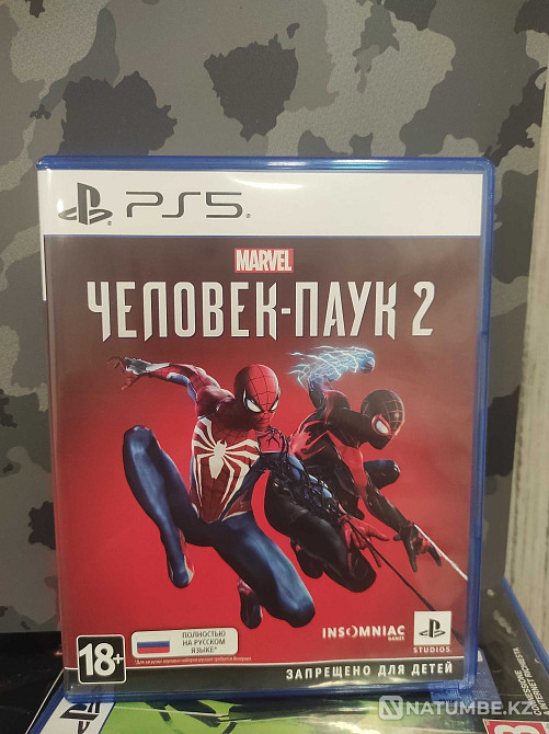 Продам игры на PS5  - изображение 2