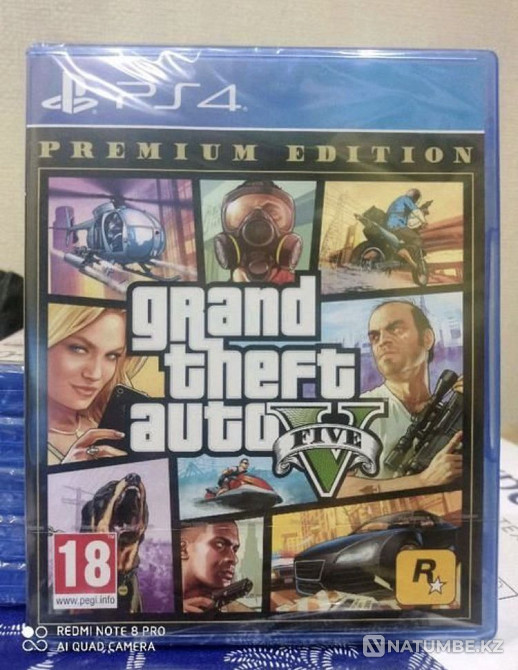 Продам диски На PS 4/5 СРОЧНО!!  - изображение 5