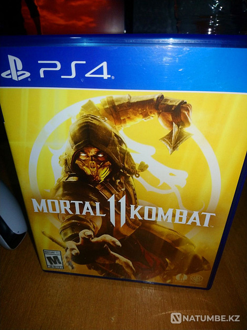 Mortal Kombat 11 for Playstation 4  - photo 1