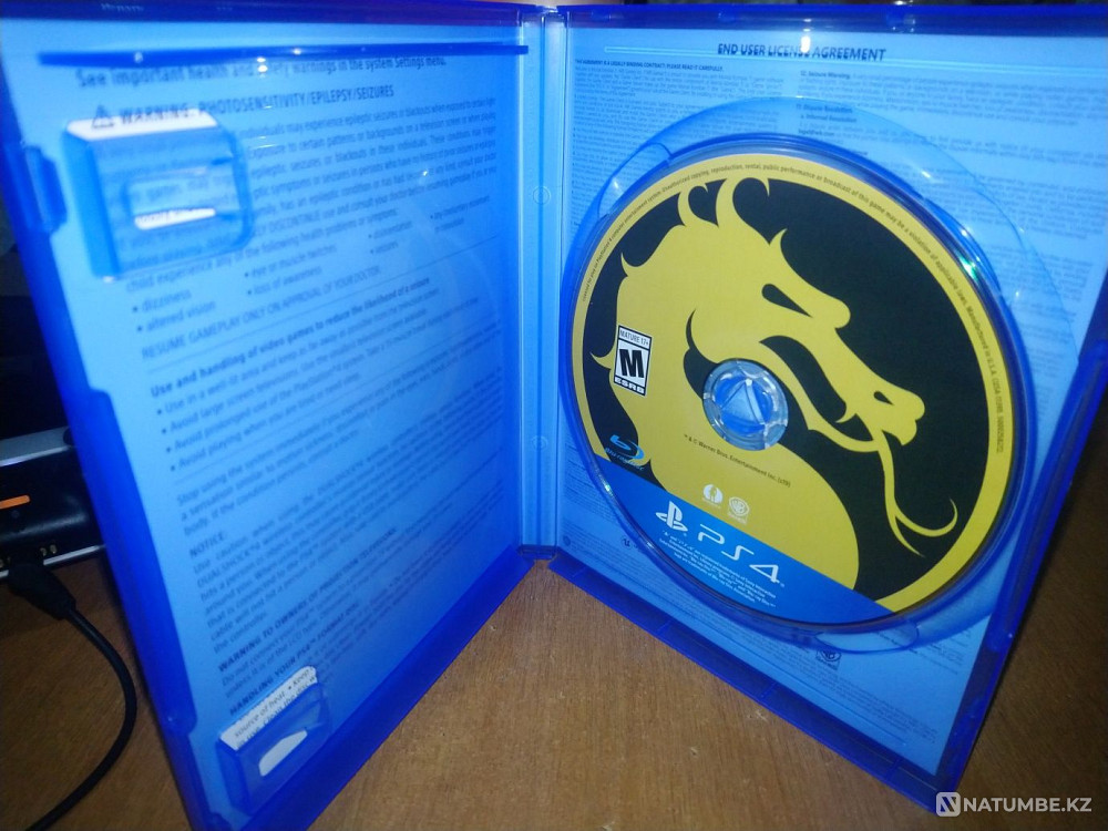 Mortal Kombat 11 for Playstation 4  - photo 2