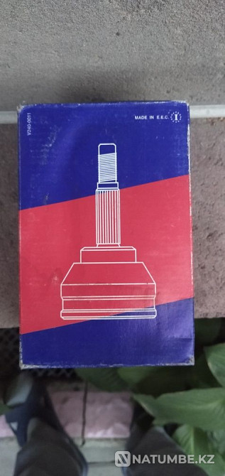 Cifam. Пыльник шруса  - изображение 2