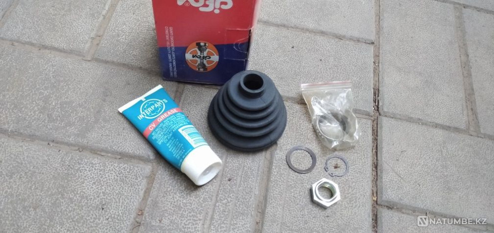 Cifam. Пыльник шруса  - изображение 1