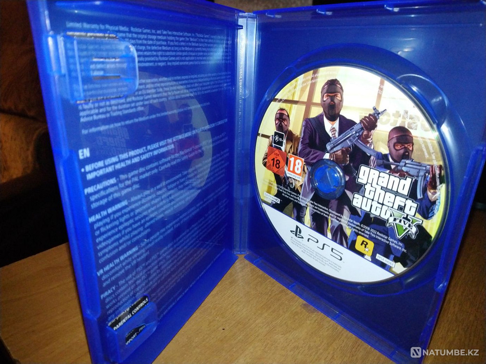 Gta 5 для Playstation 5  - изображение 2