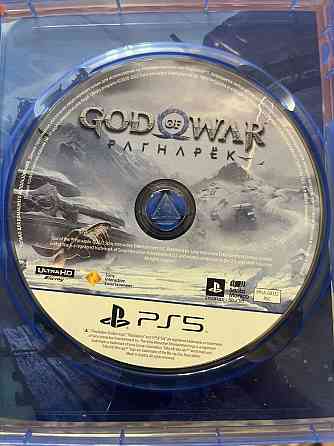 God of War: Рагнарёк PS5 