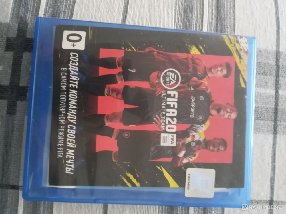 Диски плейстштейн 4PS  - изображение 4