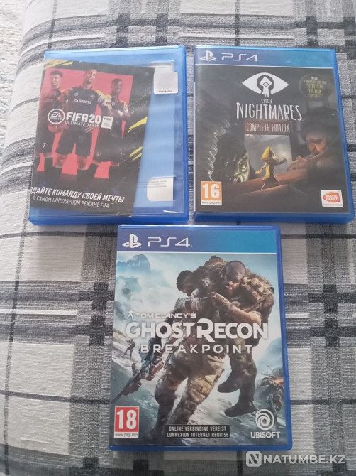 Диски плейстштейн 4PS  - изображение 1