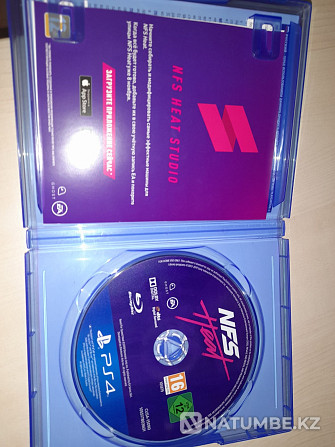 Продам игру Need for speed:HEAT ps4  - изображение 3