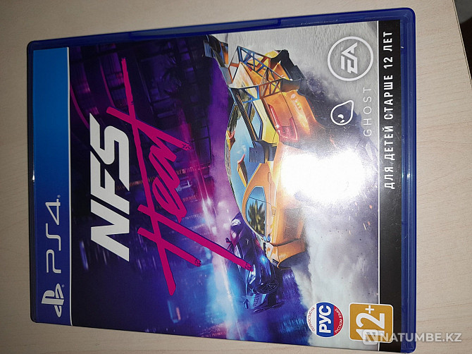 Продам игру Need for speed:HEAT ps4  - изображение 1