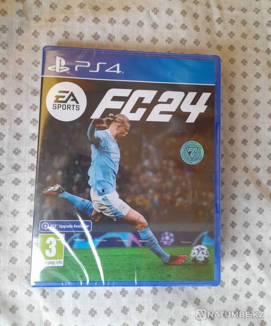 PS FIFA 24 MK 1 GTA UFS дискілерін сату  - изображение 4