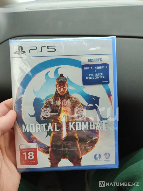 PS FIFA 24 MK 1 GTA UFS дискілерін сату  - изображение 2