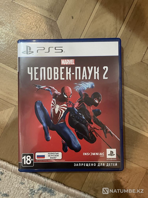 Spider-man 2 ps5  - изображение 1