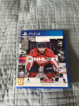 Sony Playtation 上的 NHL 21  - photo 1