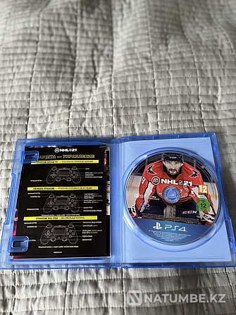 Sony Playtation 上的 NHL 21  - photo 2