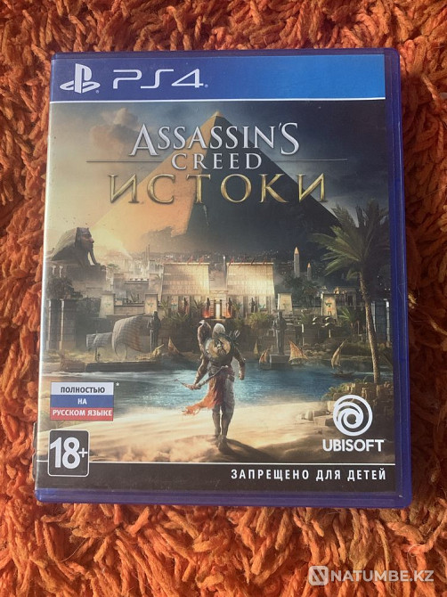 Продам игру на пс 4  - изображение 1