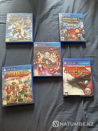 games on ps4  - photo 1