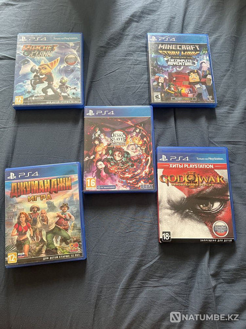 игры на пс4  - изображение 1