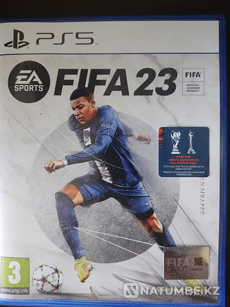 FIFA23 игры для ps5  - изображение 1