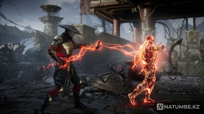 MK 11/ Mortal Kombat 11/ Mortal Kombat 11 ps4 Game for PS4/PS5  - photo 2