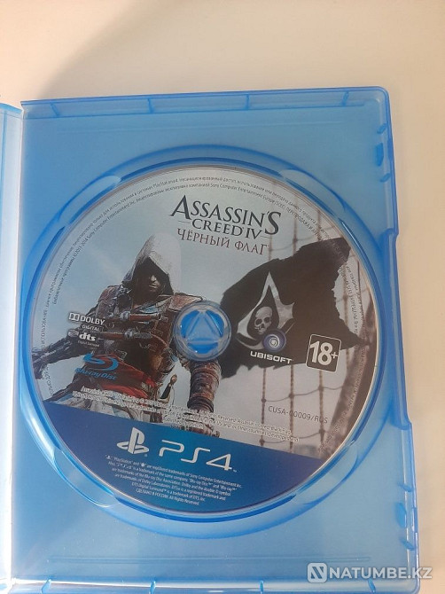 Assasin creed черный флаг  - изображение 1