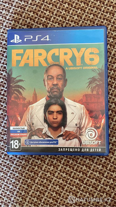 Игры на пс4  - изображение 1