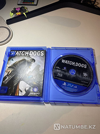 watch dogs playstation 4/5  - изображение 2