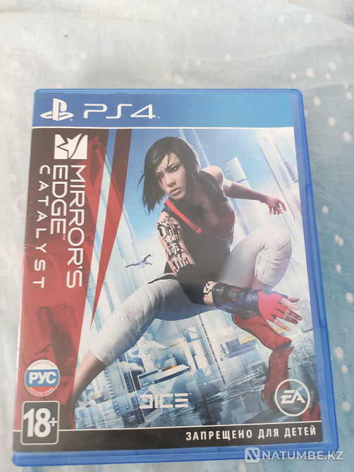 Обменяю игры с пс4 на игры для Нинтендо свич  - изображение 1