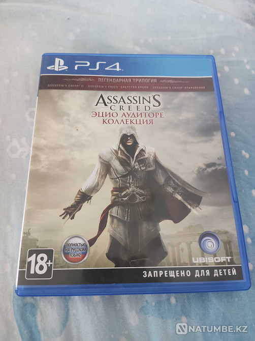 Обменяю игры с пс4 на игры для Нинтендо свич  - изображение 3