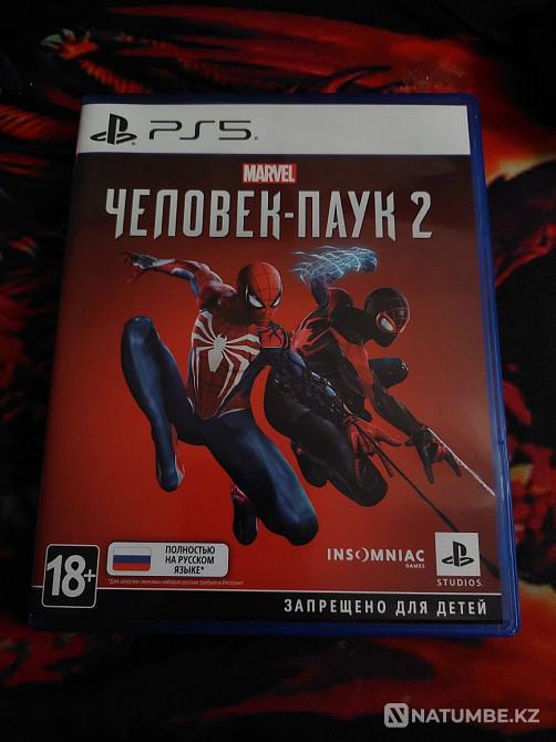 Marvel's Spider-Man 2  - photo 1