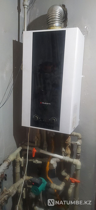 Настенный газовый котел 60.000. т.  - изображение 1