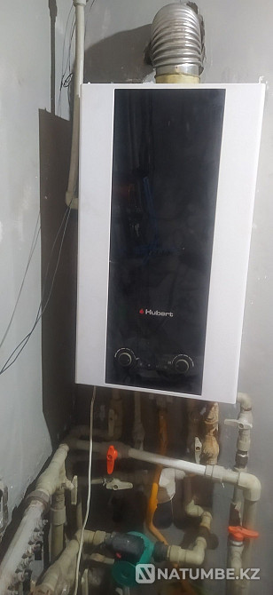 Настенный газовый котел 60.000. т.  - изображение 2