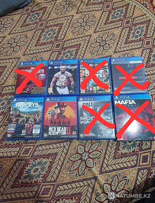 Продам диски в отличном состоянии  - изображение 1