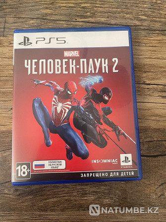 Продам игру человек паук 2  - изображение 1