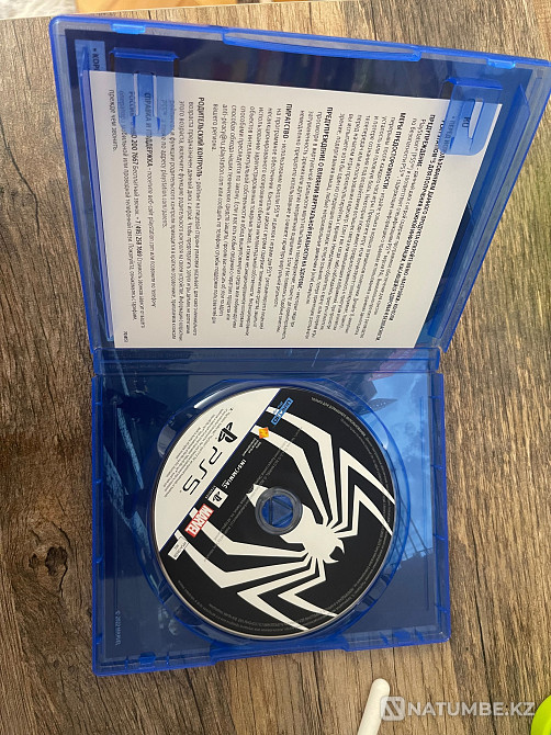 Продам игру человек паук 2  - изображение 3