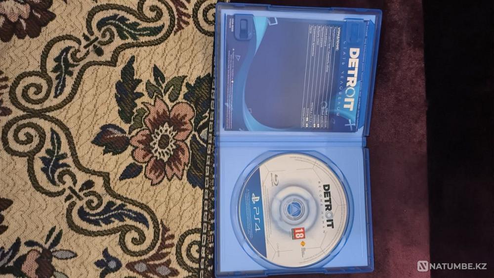 DETROIT Стать человеком PS 4-PS 5  - изображение 2