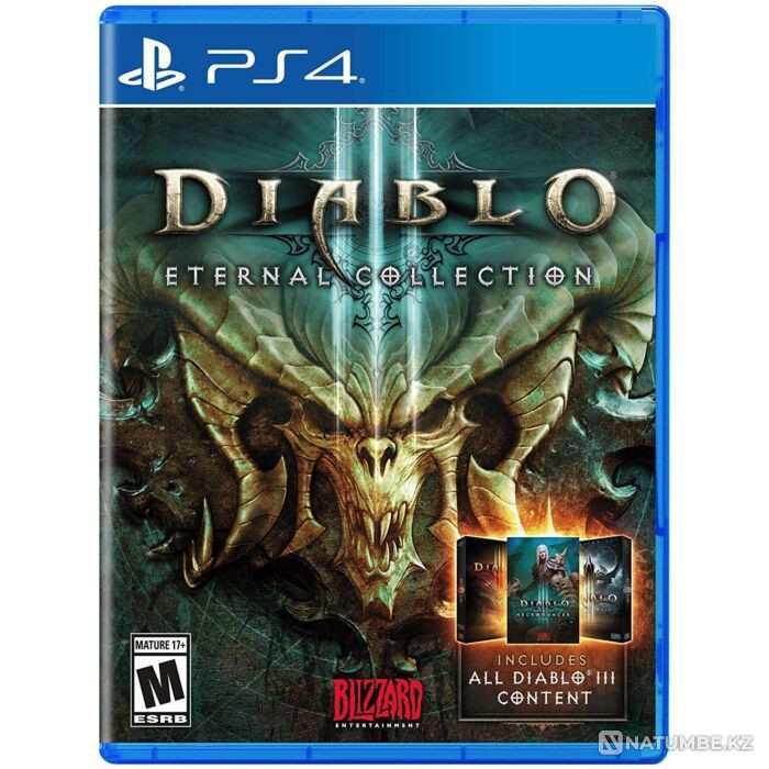 Diablo III Eternal Collection (PS4)  - изображение 1